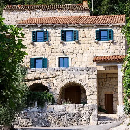 Vila Luciana By Vintage Travel Dubrovník