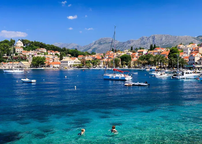 Vila Luciana By Vintage Travel Dubrovník