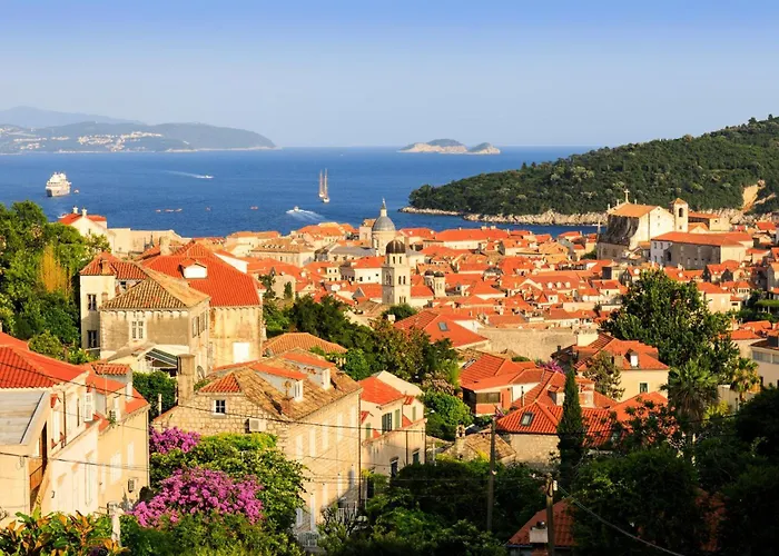 Vila Luciana By Vintage Travel Dubrovník