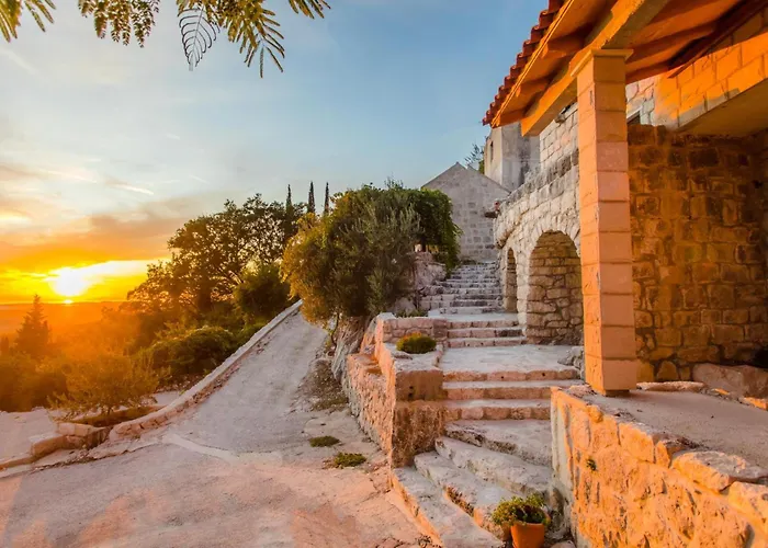 Luciana By Vintage Travel Vila Dubrovník